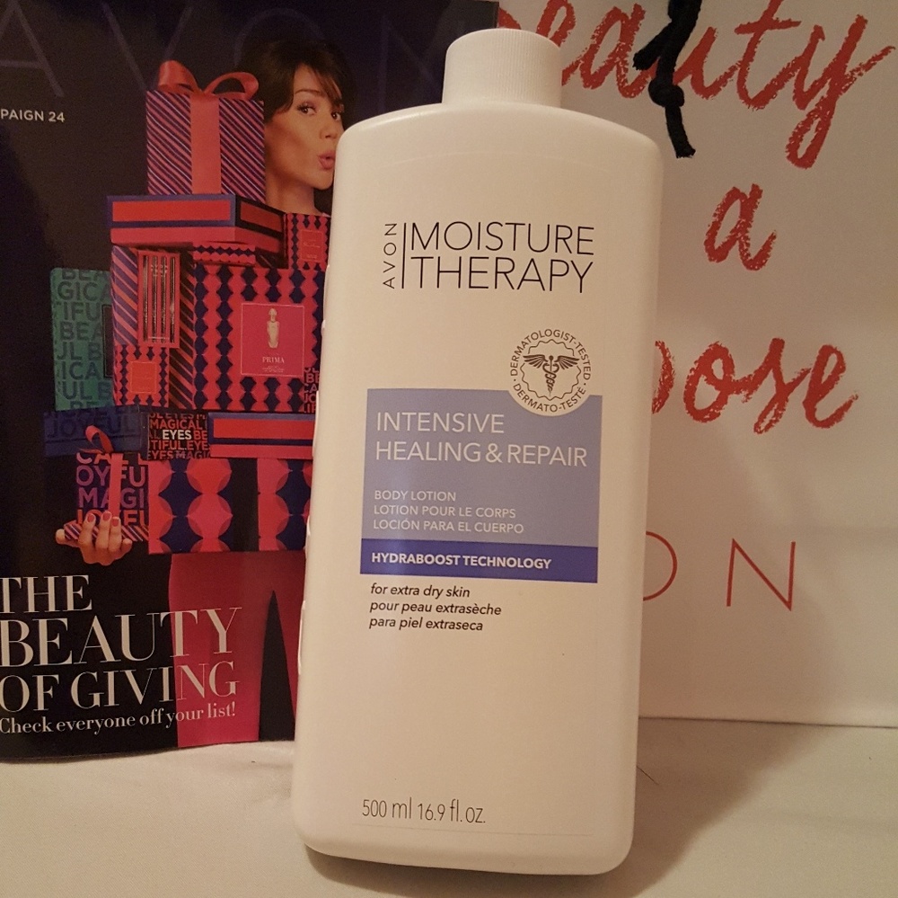 Moisture Therapy Intensive Healing Lotion
